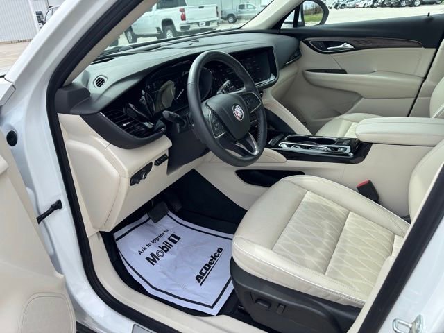 Certified 2023 Buick Envision Avenir AWD/4WD image 10