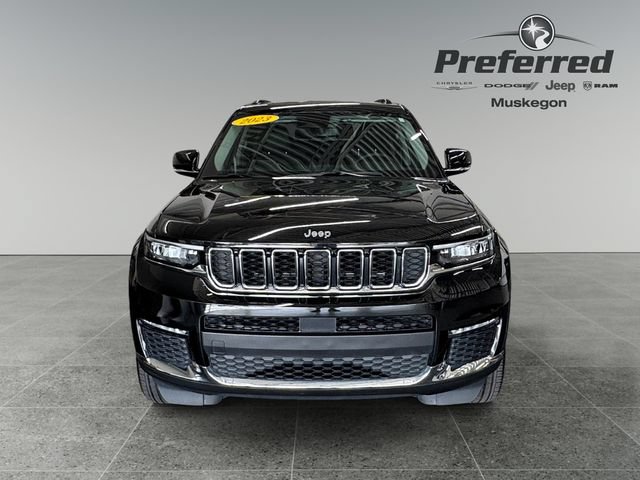 Used 2023 Jeep Grand Cherokee L Limited w/ MOPAR Finishing Package AWD/4WD image 11