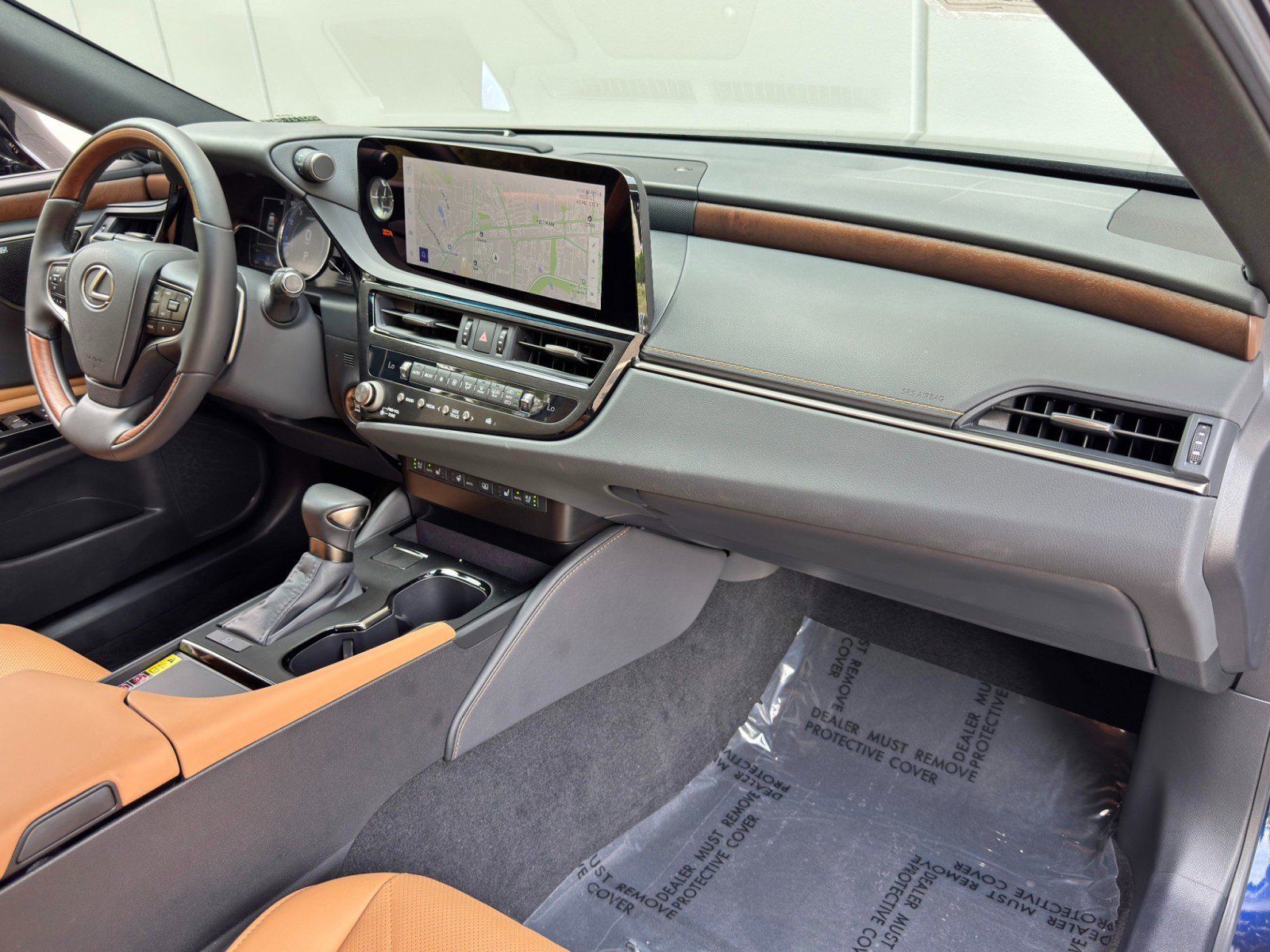 Used 2025 Lexus ES 350 Ultra Luxury w/ Accessory Package (Z1) FWD image 15