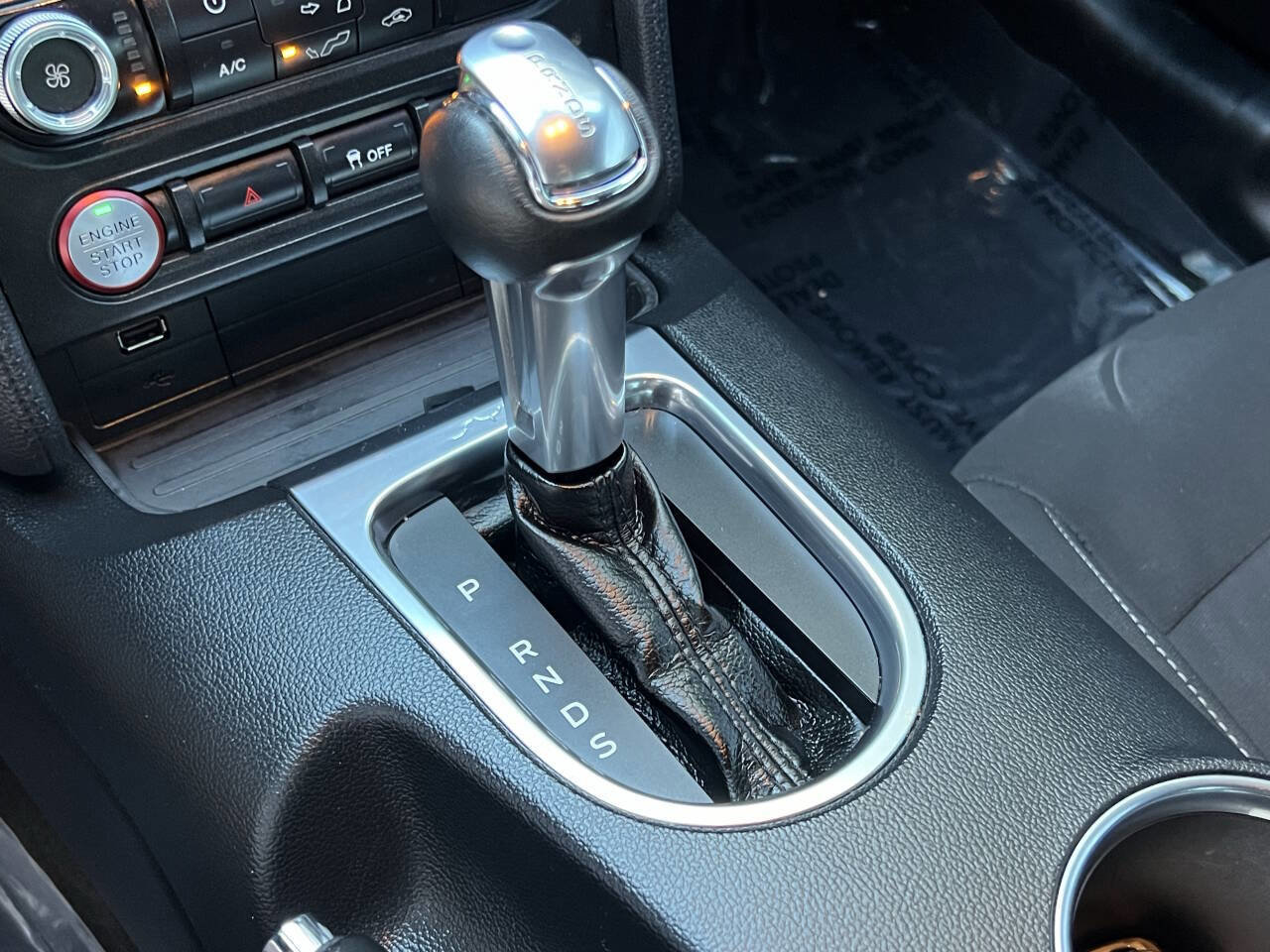 Used 2018 Ford Mustang GT w/ GT Performance Package image 26