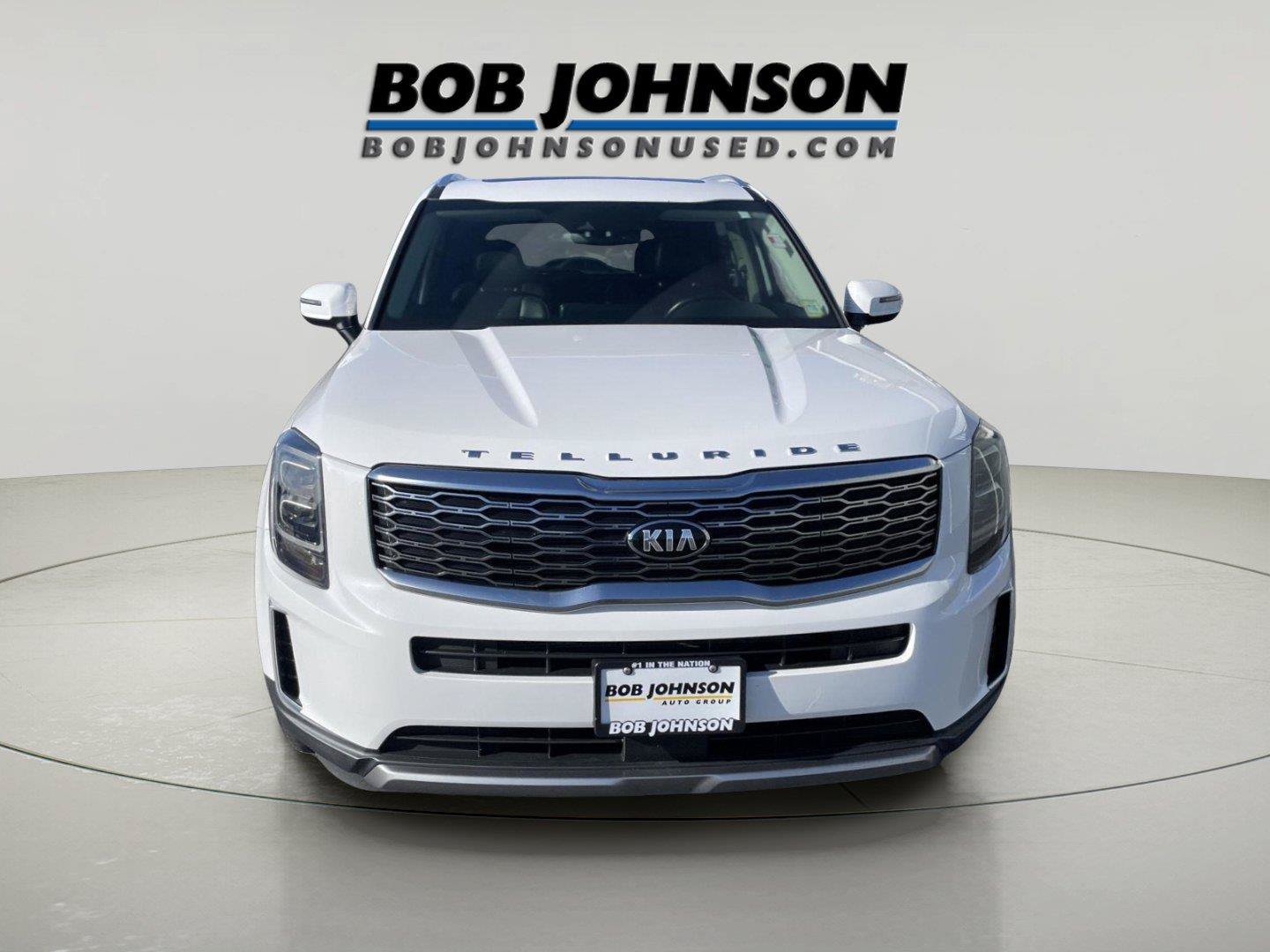 Used 2021 Kia Telluride EX w/ EX Premium Package AWD/4WD image 8