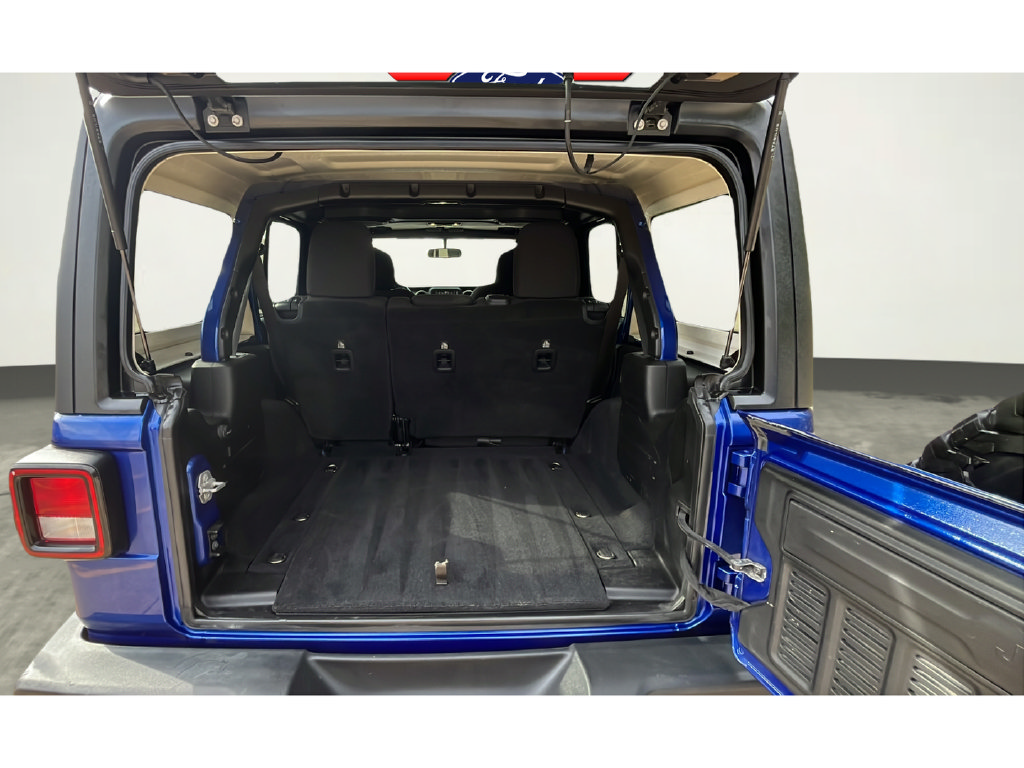 Used 2019 Jeep Wrangler Unlimited Sport S AWD/4WD image 18