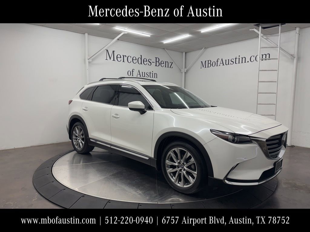 Used 2019 MAZDA CX-9 Grand Touring