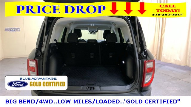 Certified 2023 Ford Bronco Sport Big Bend image 18