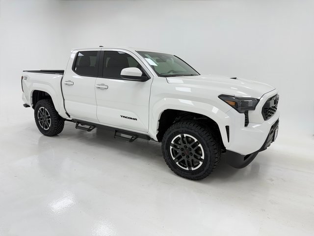 New 2025 Toyota Tacoma TRD Sport