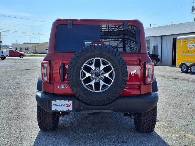 Used 2025 Ford Bronco Badlands AWD/4WD image 20
