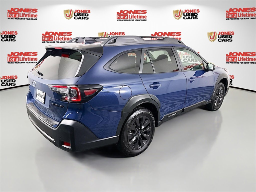 Certified 2024 Subaru Outback Onyx Edition image 18