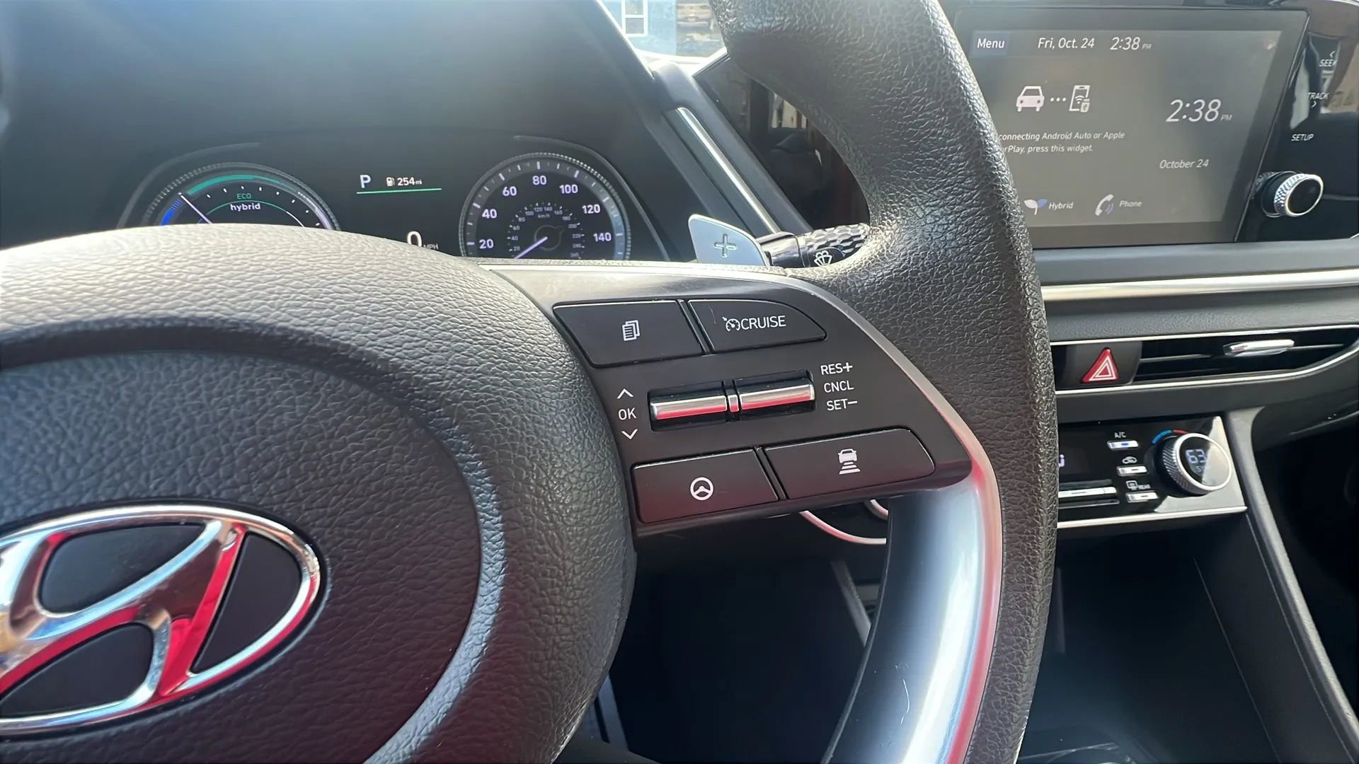 Used 2022 Hyundai Sonata Blue image 15