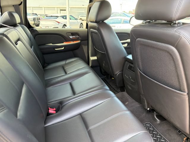Used 2011 GMC Sierra 1500 SLT w/ SLT Convenience Package RWD image 27