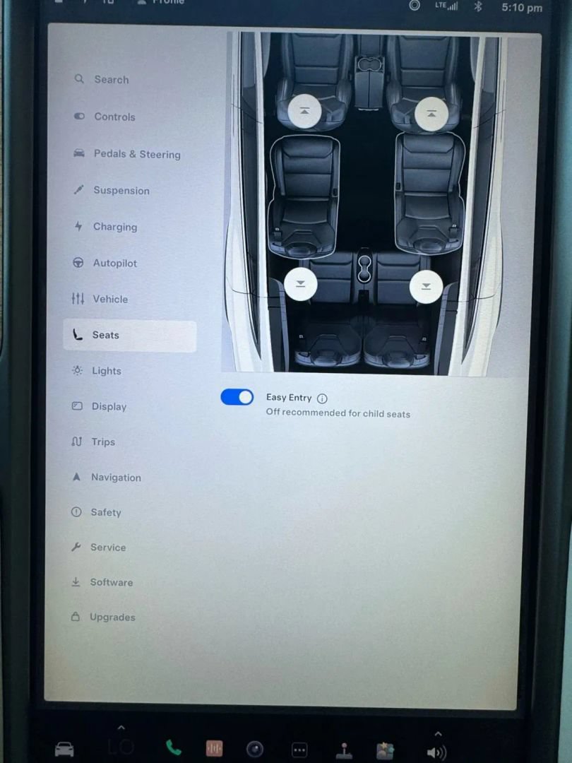 Used 2019 Tesla Model X Long Range AWD/4WD image 26