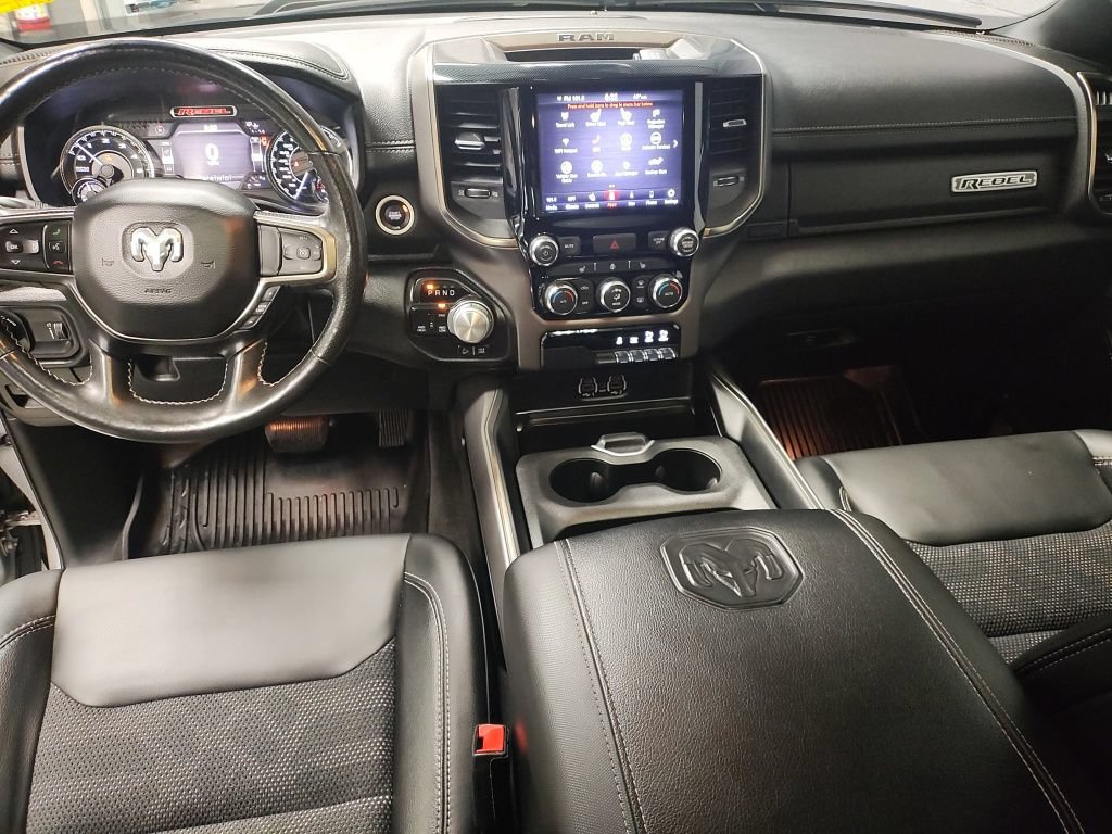 Used 2020 RAM 1500 Rebel w/ Rebel Level 2 Equipment Group AWD/4WD image 31