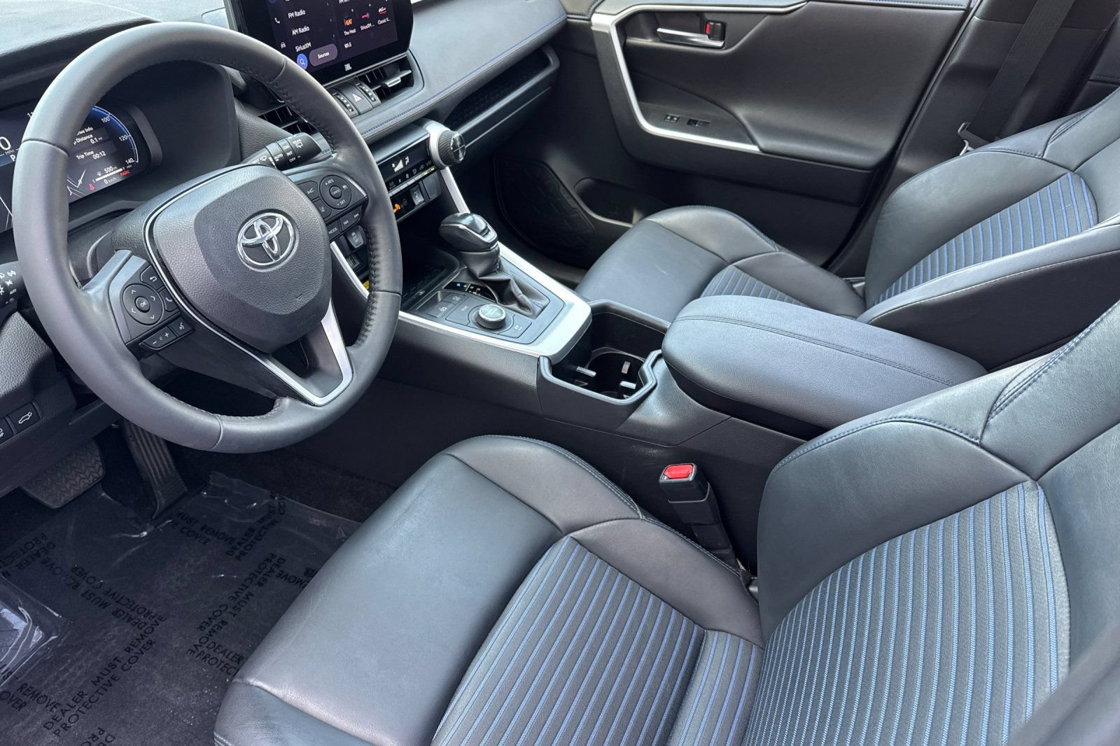 Certified 2023 Toyota RAV4 XSE AWD/4WD image 12