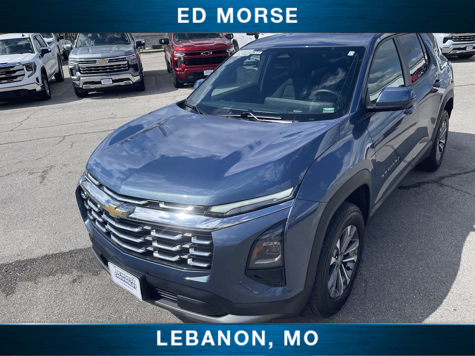 Used 2025 Chevrolet Equinox LT FWD image 18