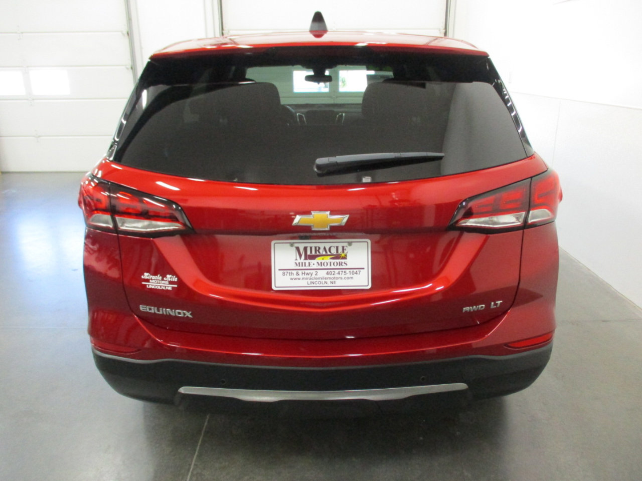 Used 2023 Chevrolet Equinox LT image 5