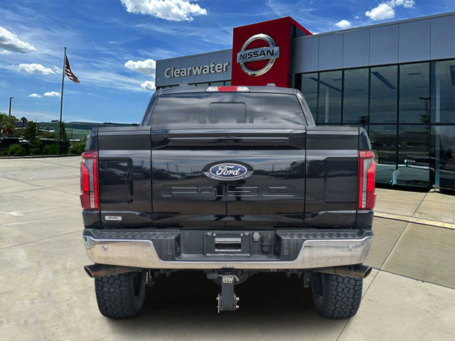 Used 2024 Ford F150 Lariat w/ Bed Utility Package AWD/4WD image 5