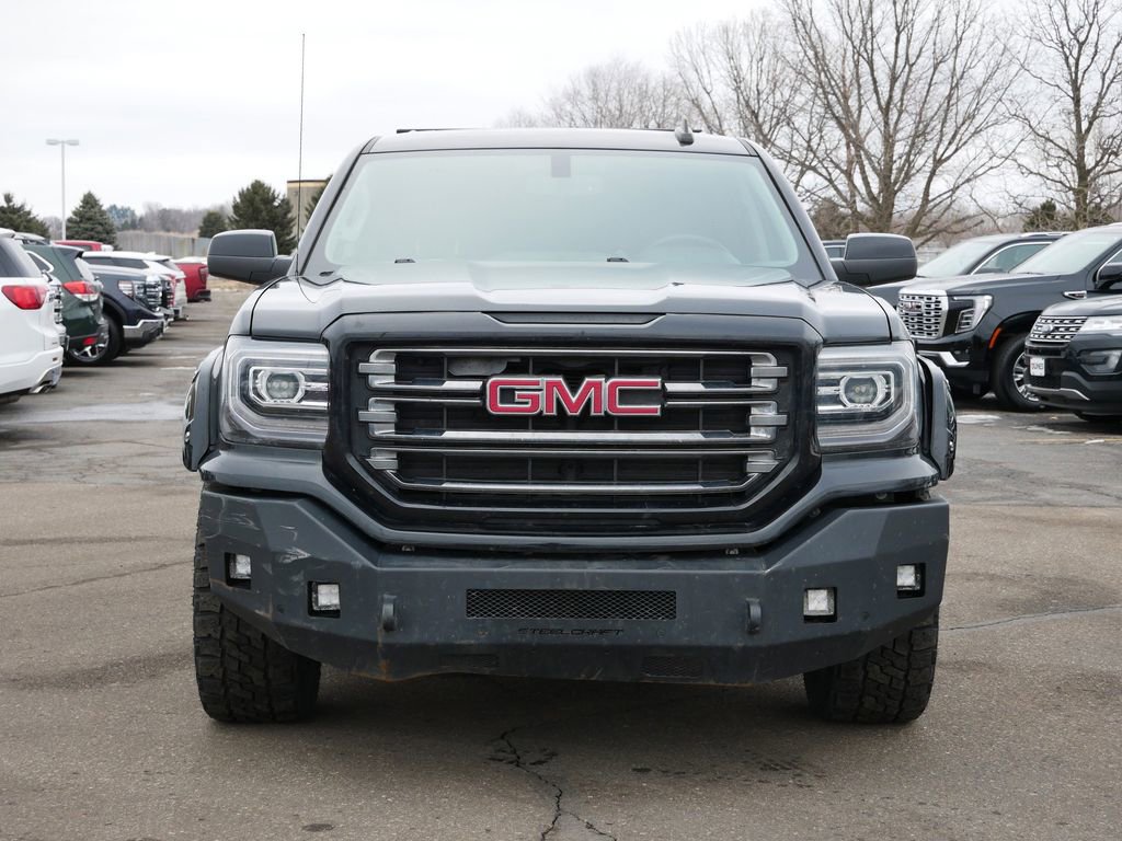 Used 2017 GMC Sierra 1500 SLT image 2