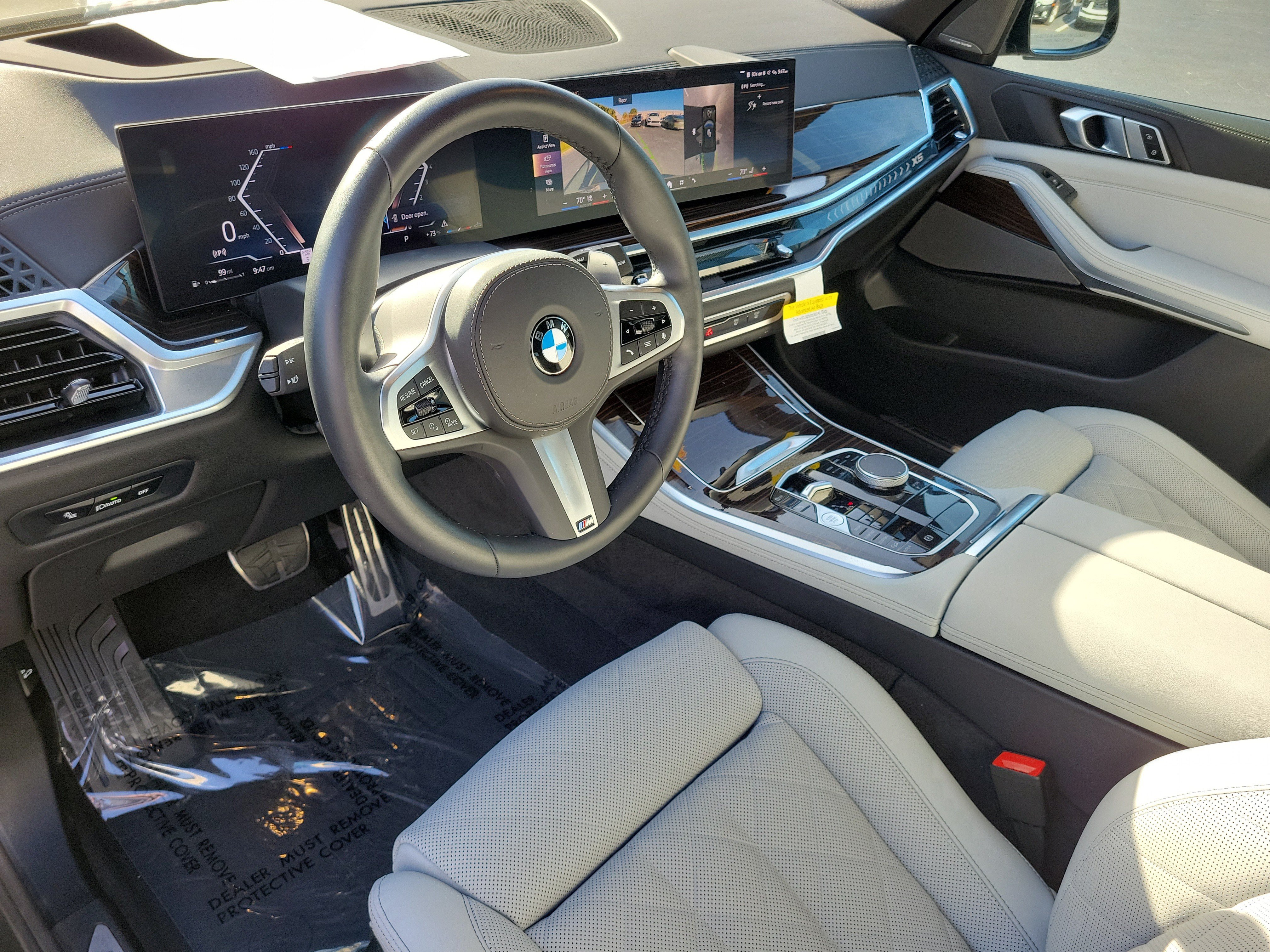 Used 2026 BMW X5 xDrive40i AWD/4WD image 24