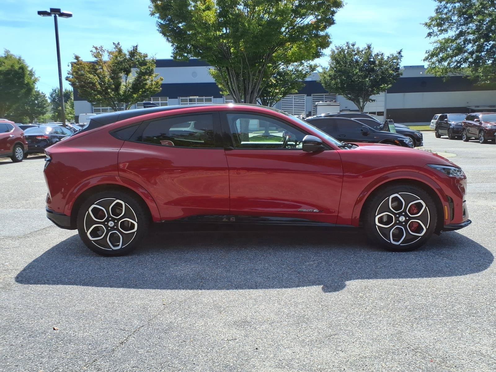 Used 2022 Ford Mustang Mach-E GT AWD/4WD image 7