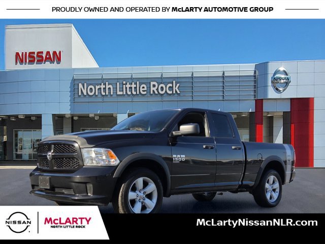 Used 2019 RAM 1500 Express