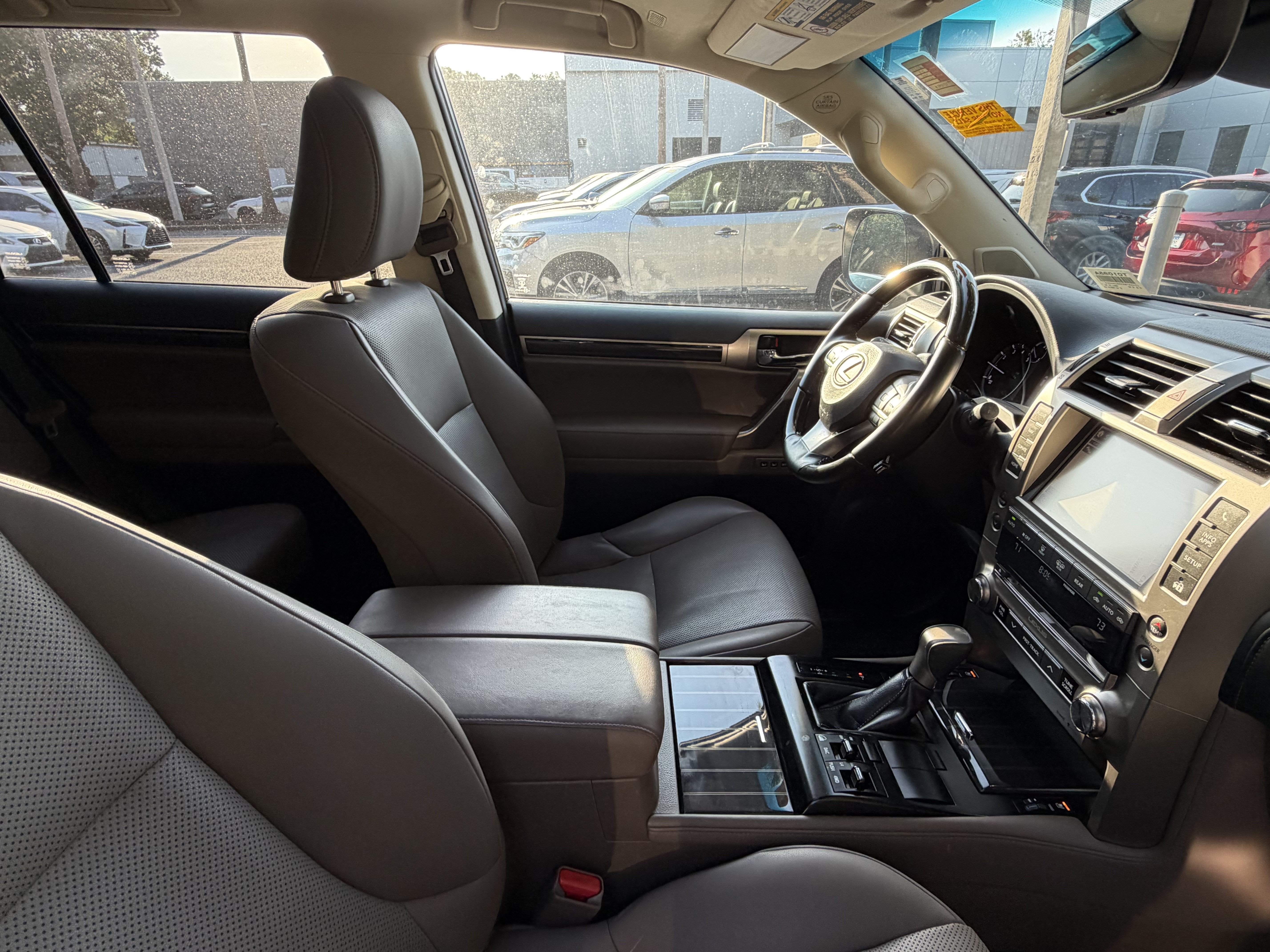 Certified 2021 Lexus GX 460 Premium AWD/4WD image 46