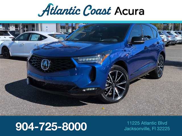 Used 2025 Acura RDX A-Spec