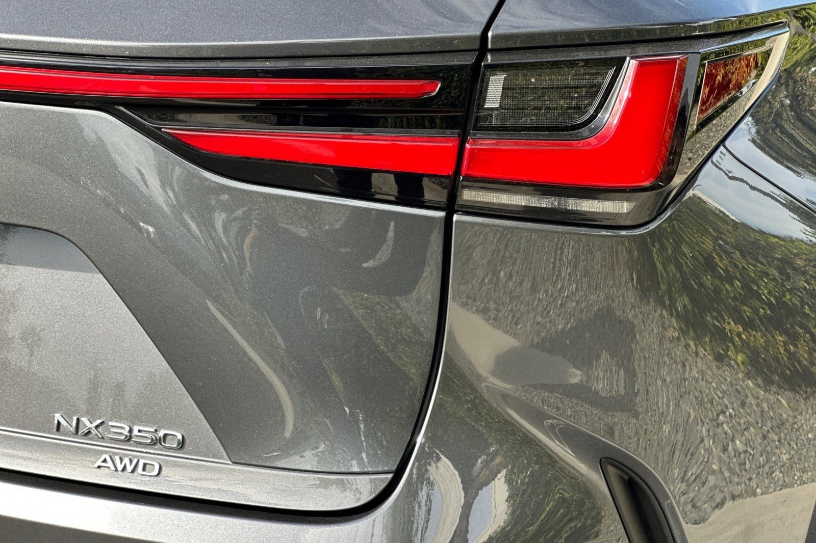 Used 2022 Lexus NX 350 F Sport image 13