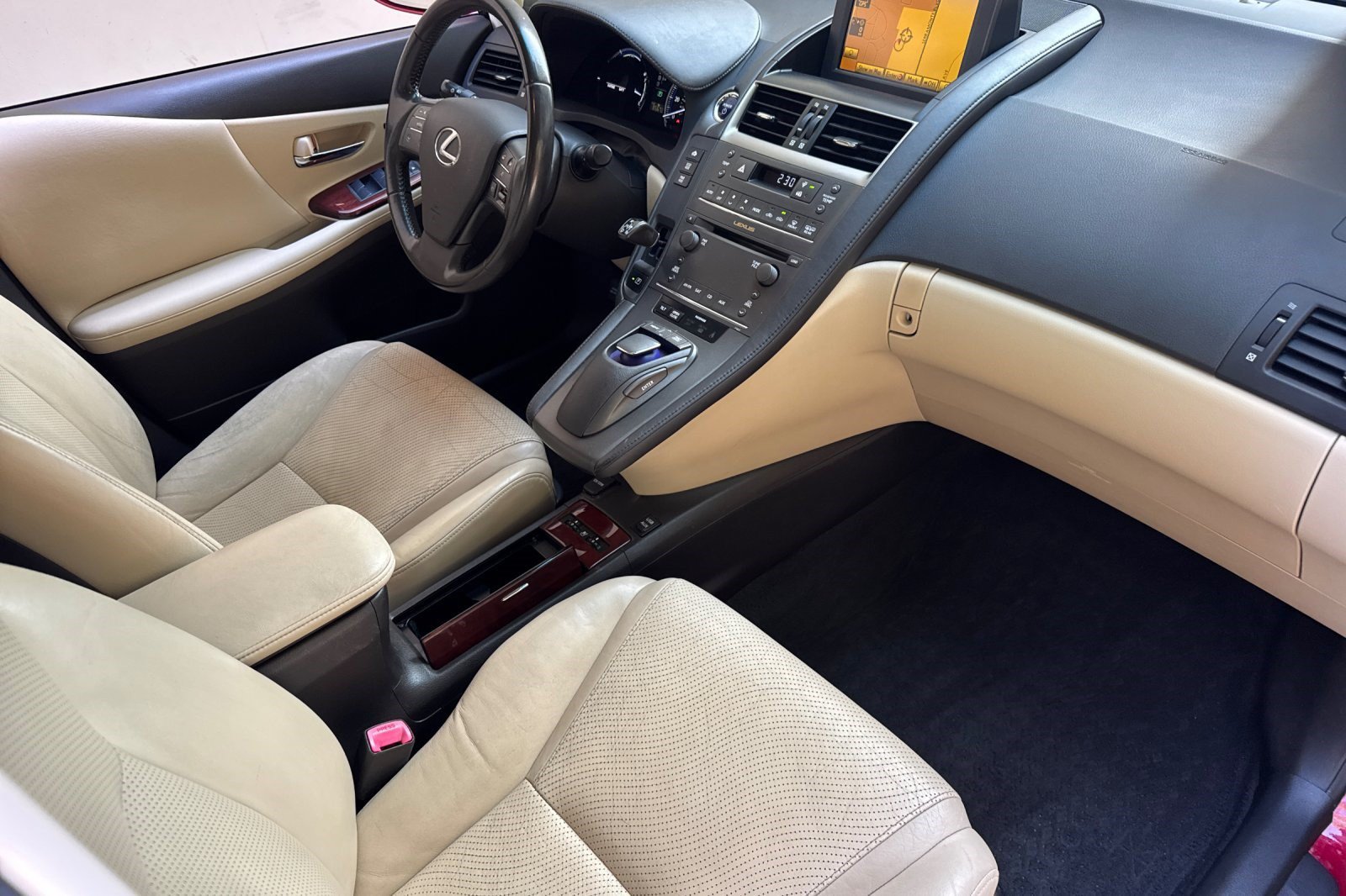 Used 2010 Lexus HS 250h FWD image 33