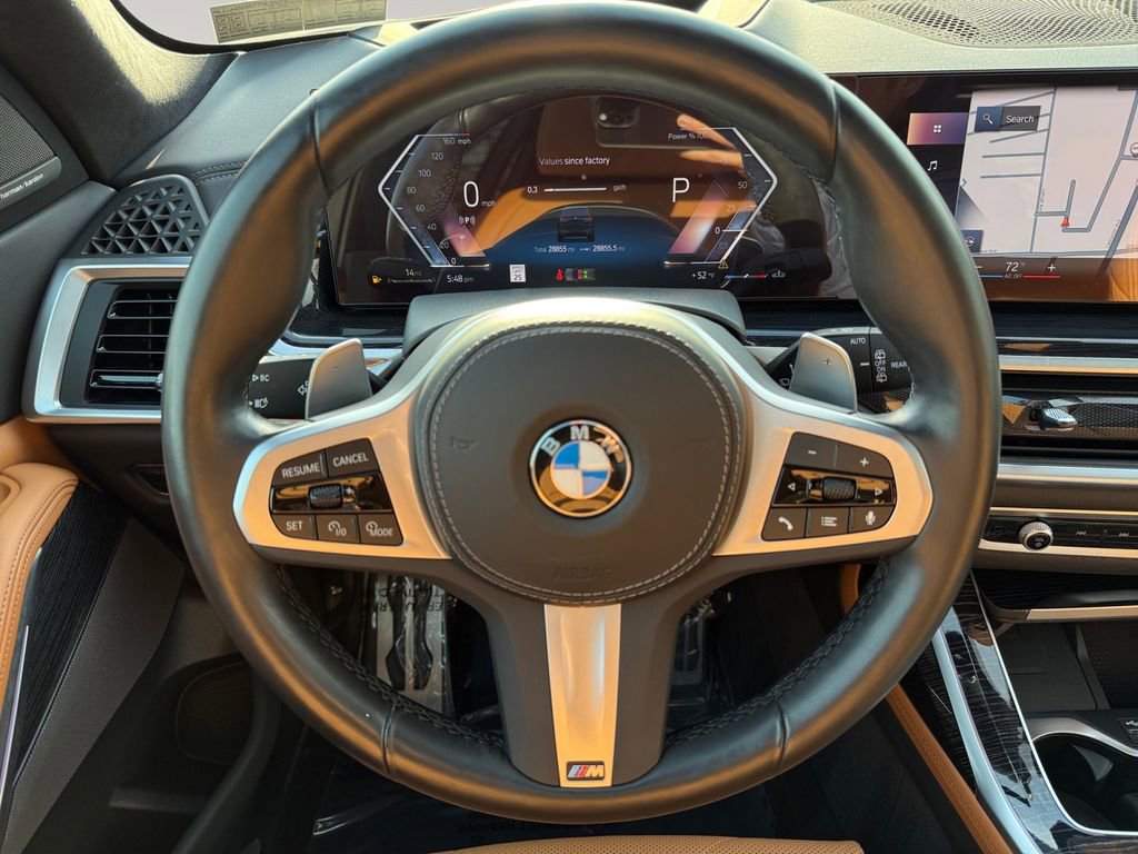Certified 2023 BMW X7 xDrive40i w/ M Sport Package image 12