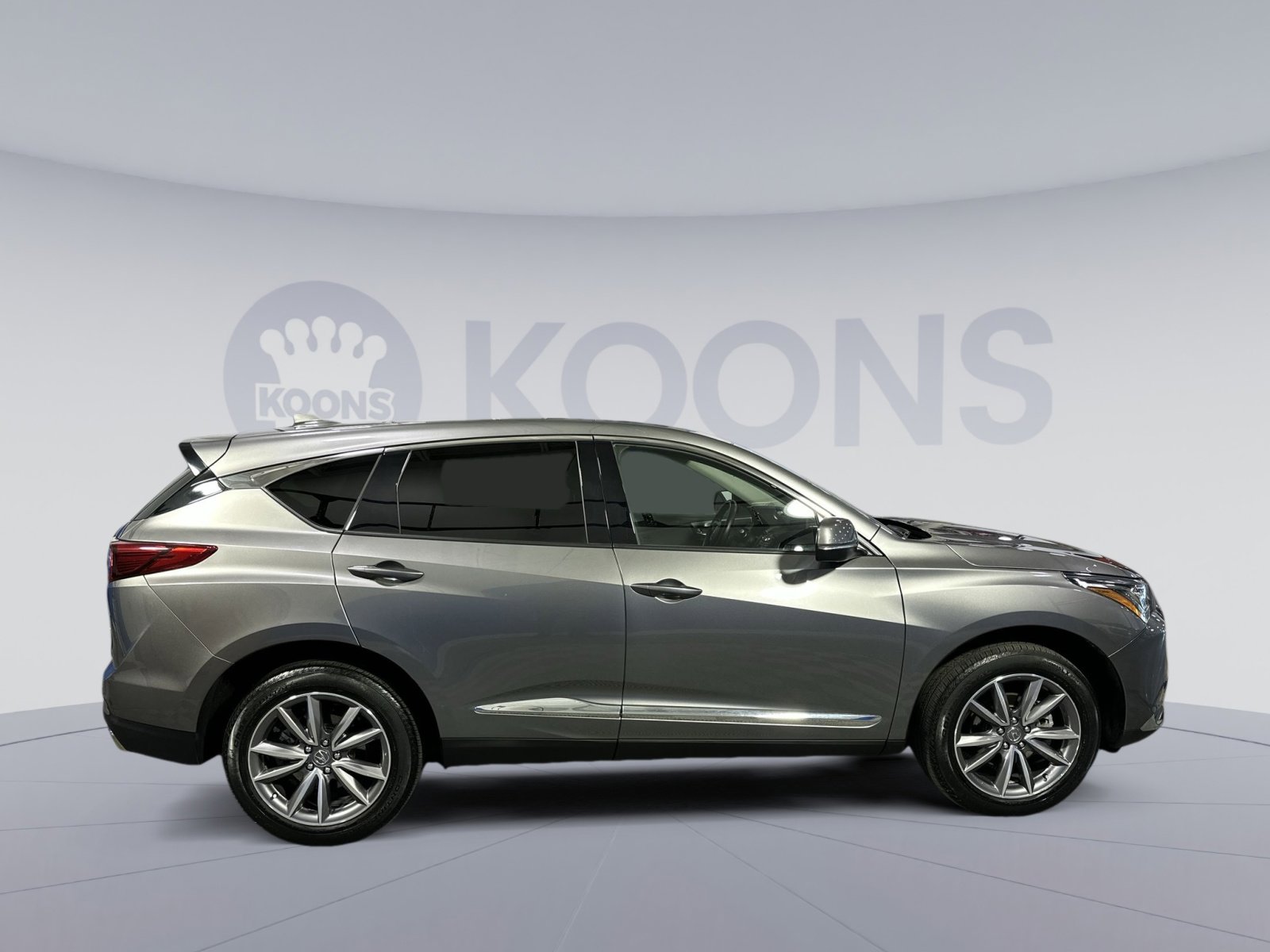 Used 2023 Acura RDX w/ Technology Package image 8