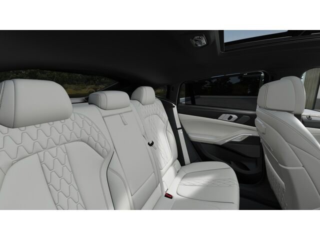 New 2026 BMW X6 xDrive40i w/ Executive Package AWD/4WD image 12