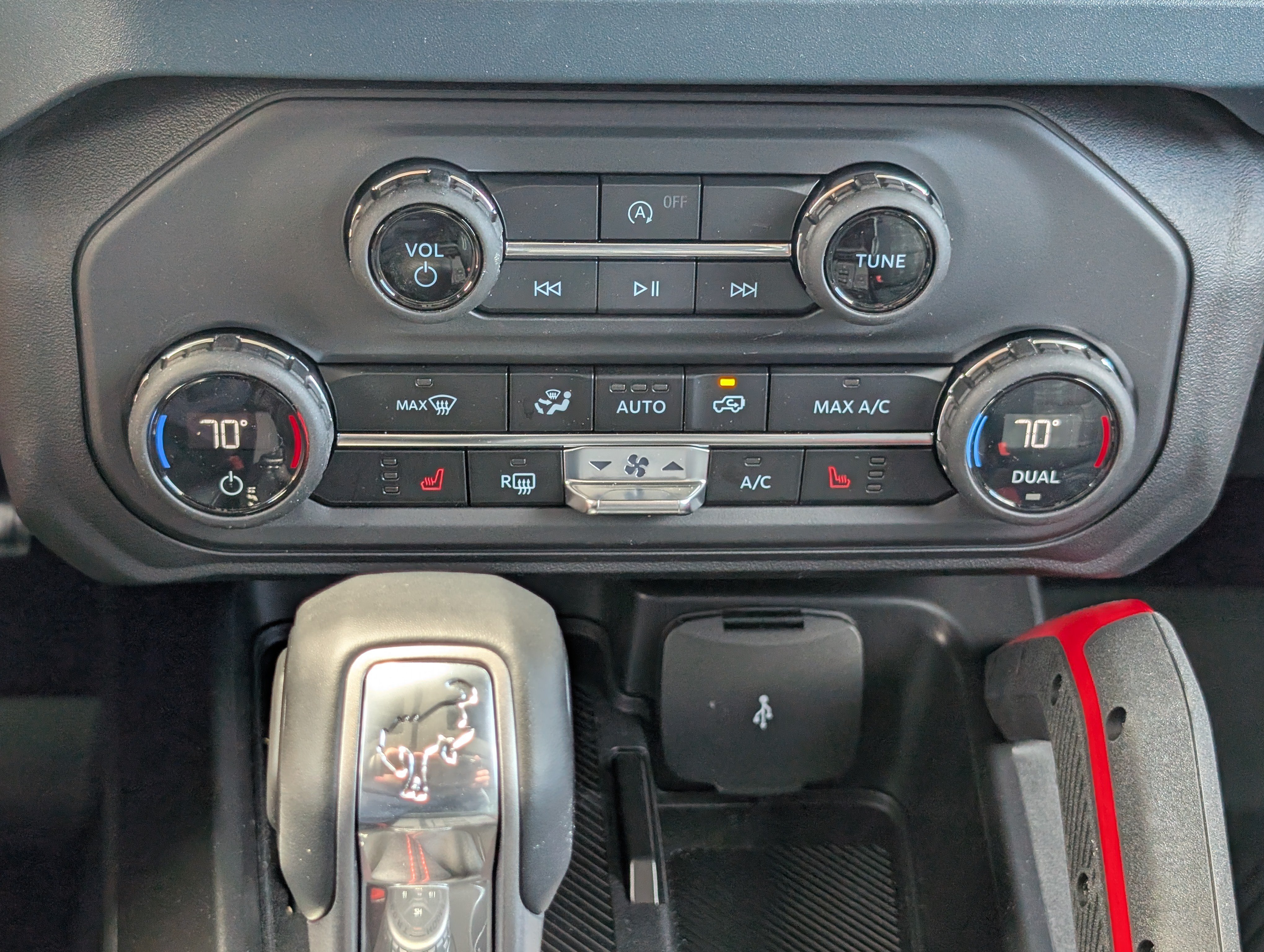 New 2026 Ford Bronco Heritage Edition AWD/4WD image 19
