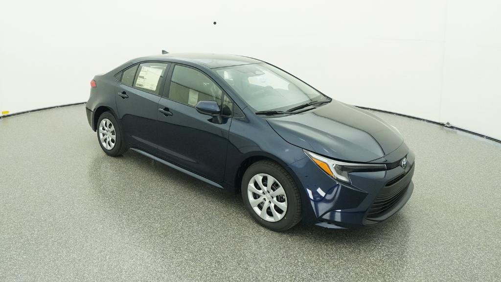New 2026 Toyota Corolla LE image 29