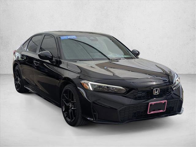 Certified 2025 Honda Civic Sport Touring image 3