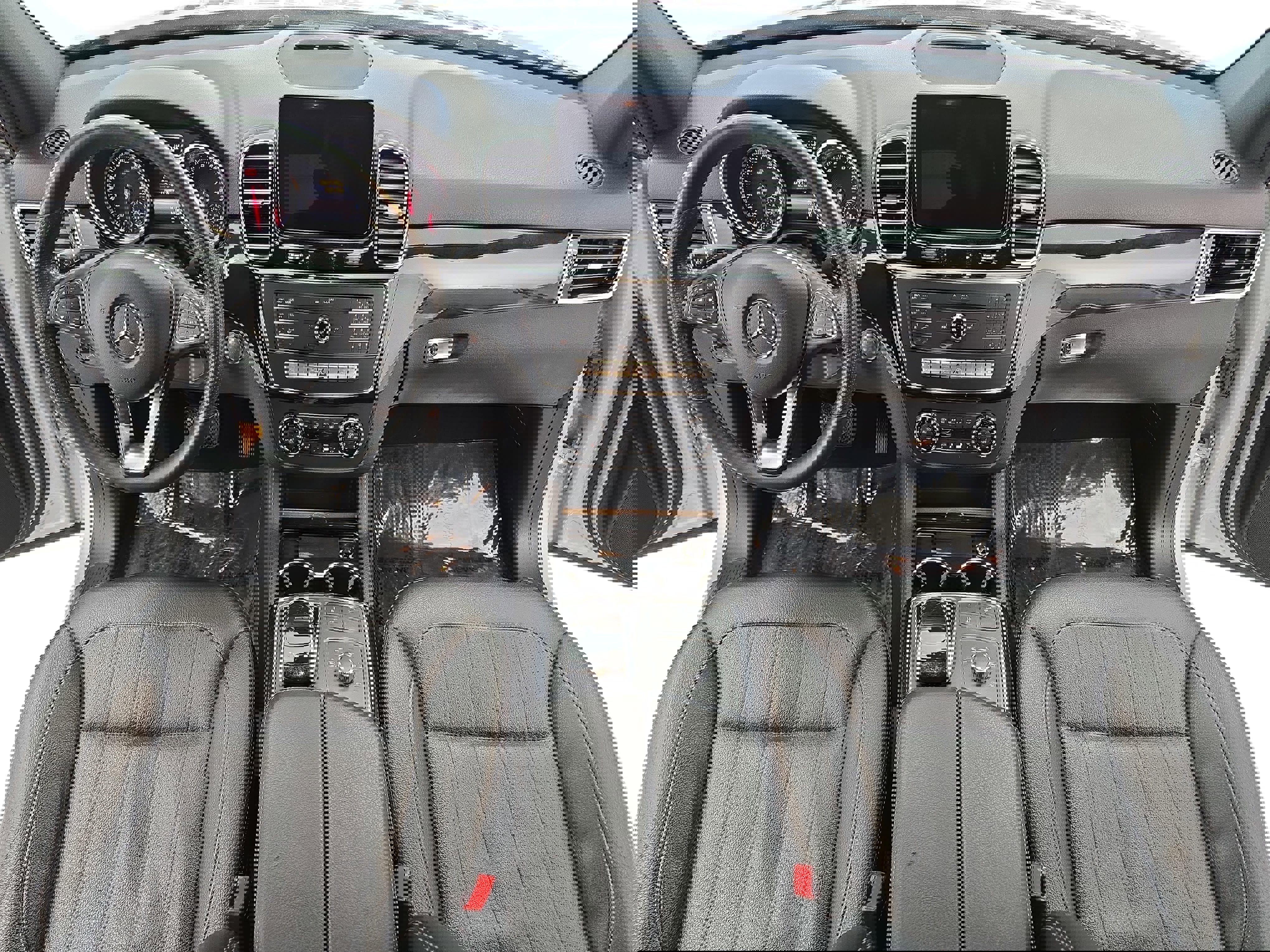 Certified 2017 Mercedes-Benz GLE 350 4MATIC image 9