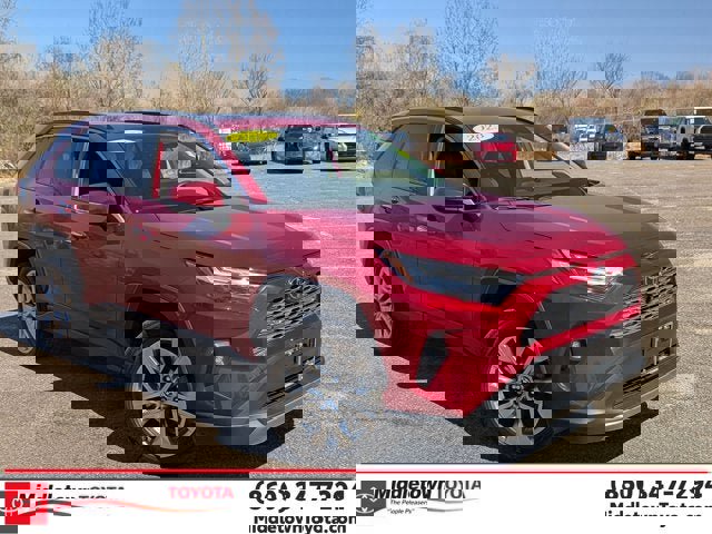 Used 2023 Toyota RAV4 Limited