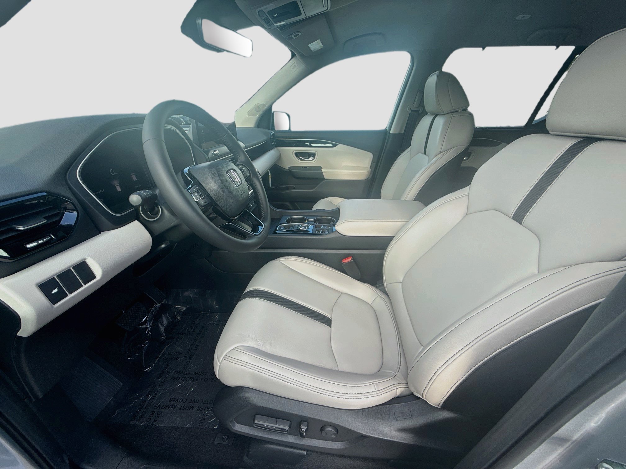 New 2026 Honda Pilot EX-L image 17