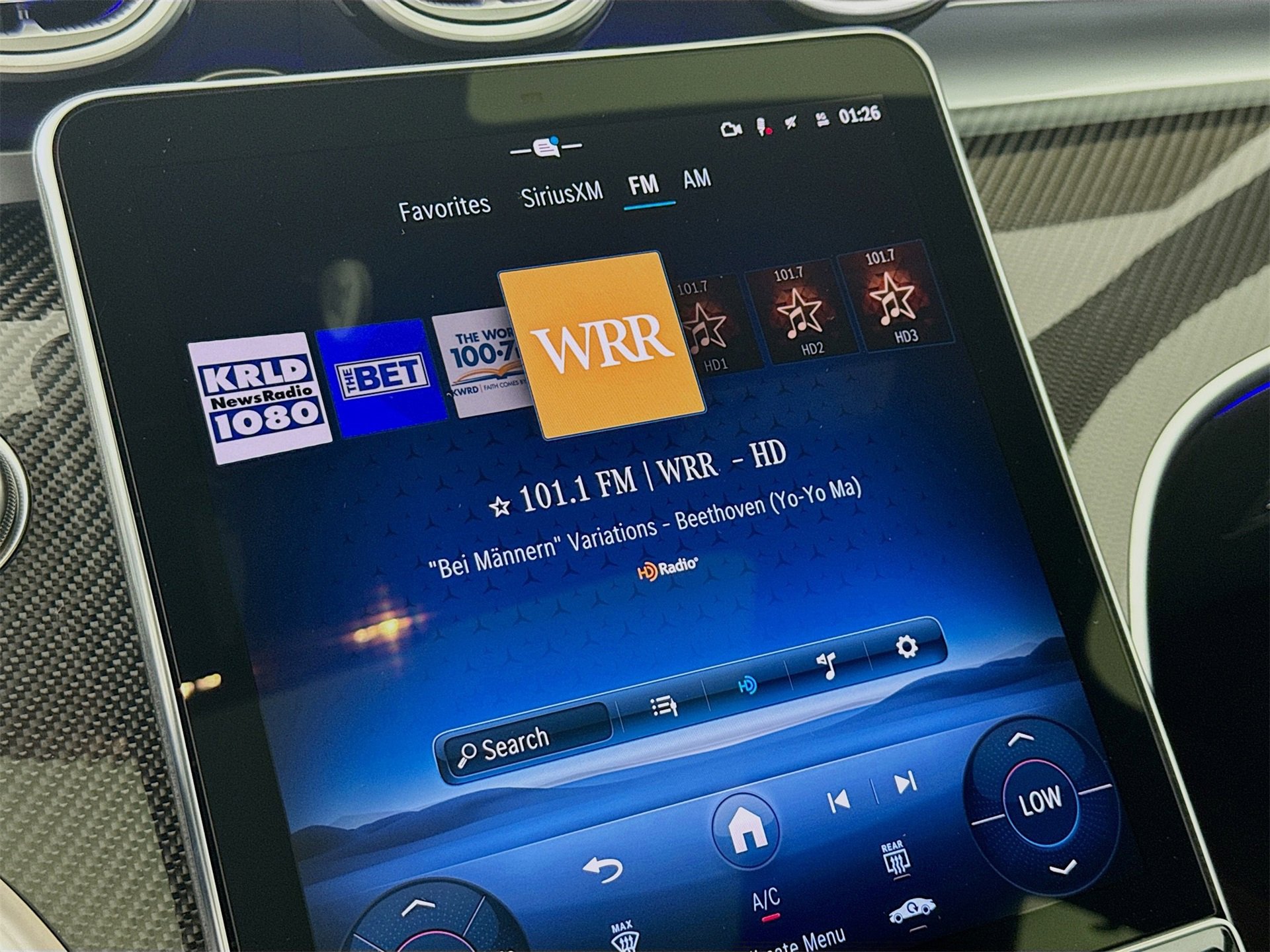 New 2026 Mercedes-Benz C 43 AMG 4MATIC Sedan image 16