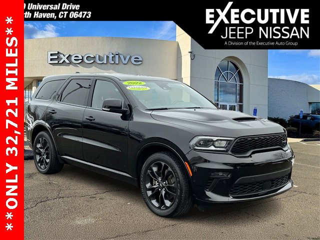 Used 2022 Dodge Durango R/T