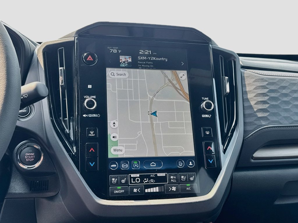 New 2026 Subaru Forester Touring AWD/4WD image 11