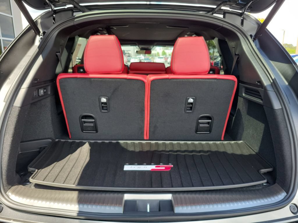 New 2026 Acura MDX Type S AWD/4WD image 9