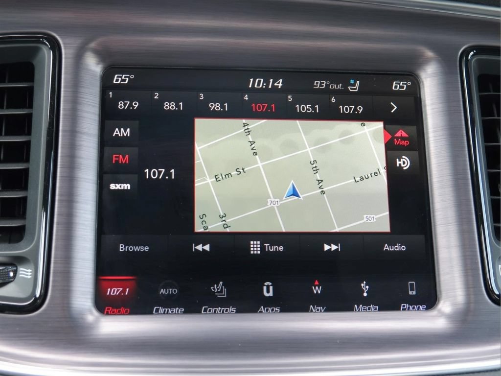 Used 2018 Dodge Challenger SRT Demon RWD image 16