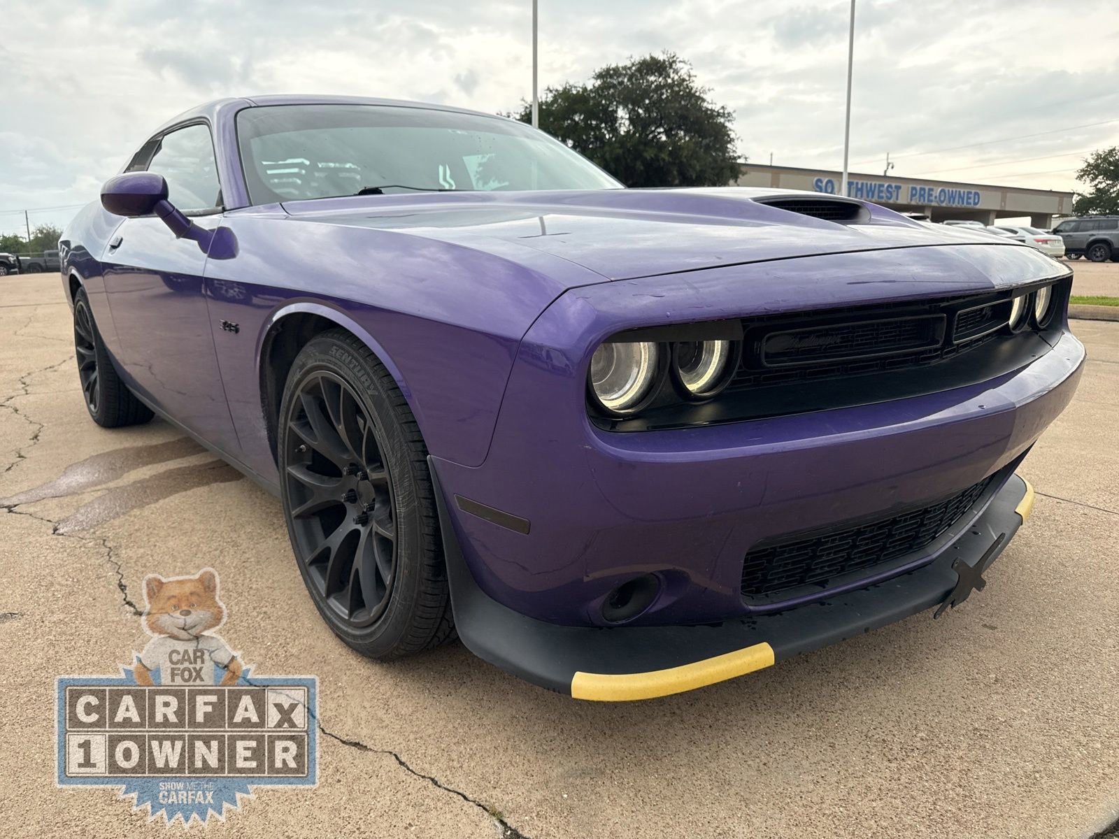 Used 2023 Dodge Challenger R/T w/ Blacktop Package RWD 360° Tour