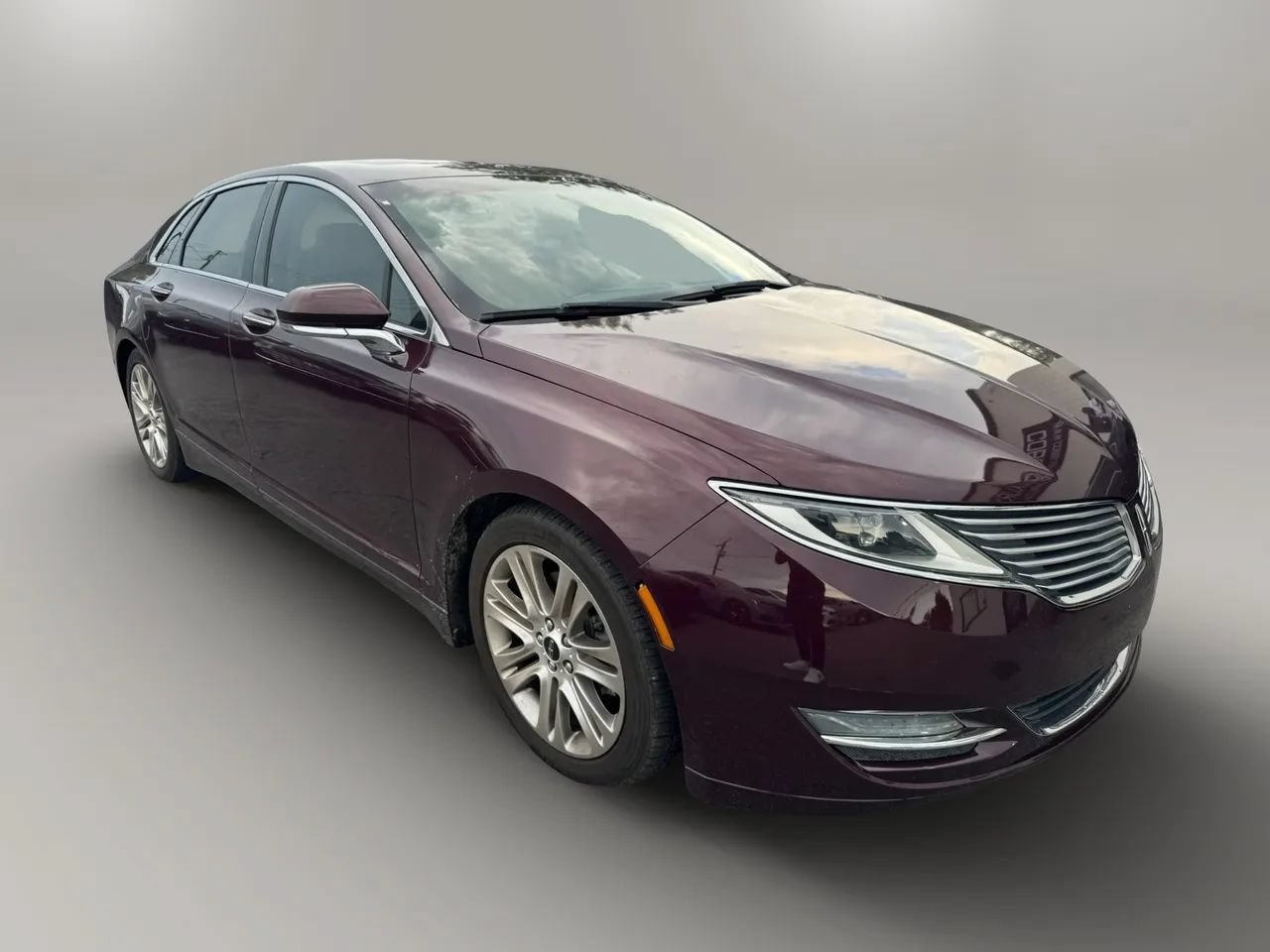 Used 2013 Lincoln MKZ FWD image 8