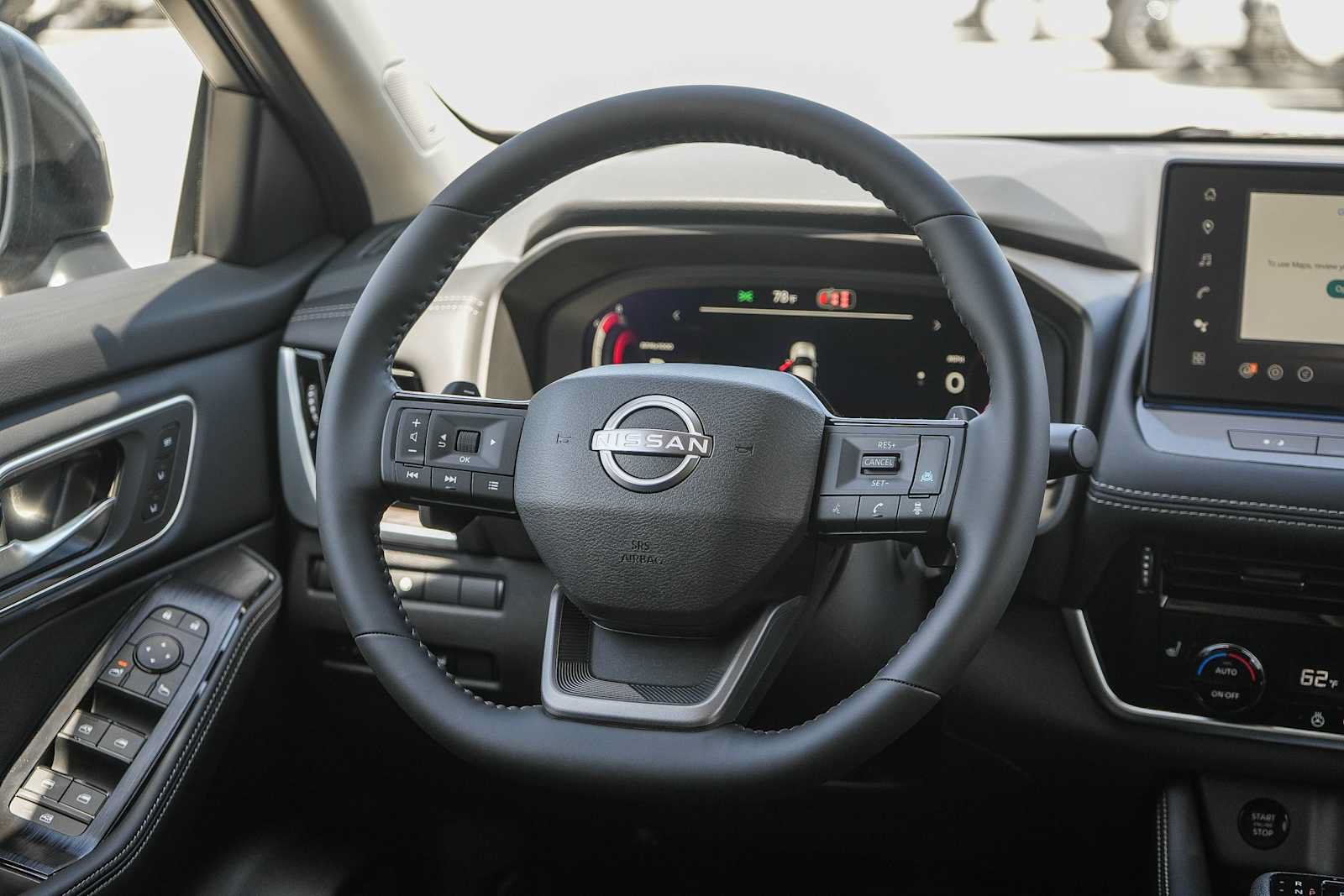 New 2026 Nissan Rogue Platinum AWD/4WD image 17