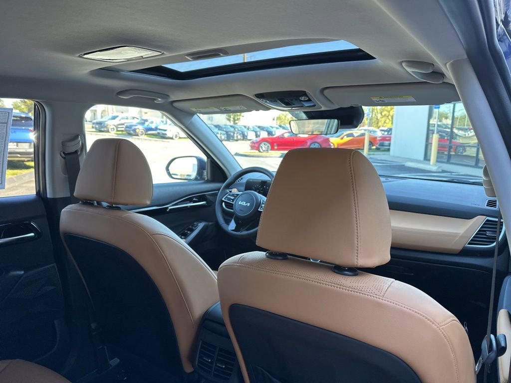 New 2026 Kia Seltos EX w/ EX Sunroof Package image 17