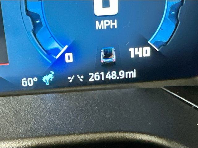 Used 2025 Ford Bronco Sport Outer Banks AWD/4WD image 15