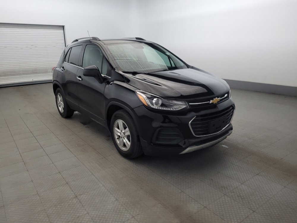 Used 2020 Chevrolet Trax LT w/ LT Convenience Package image 13