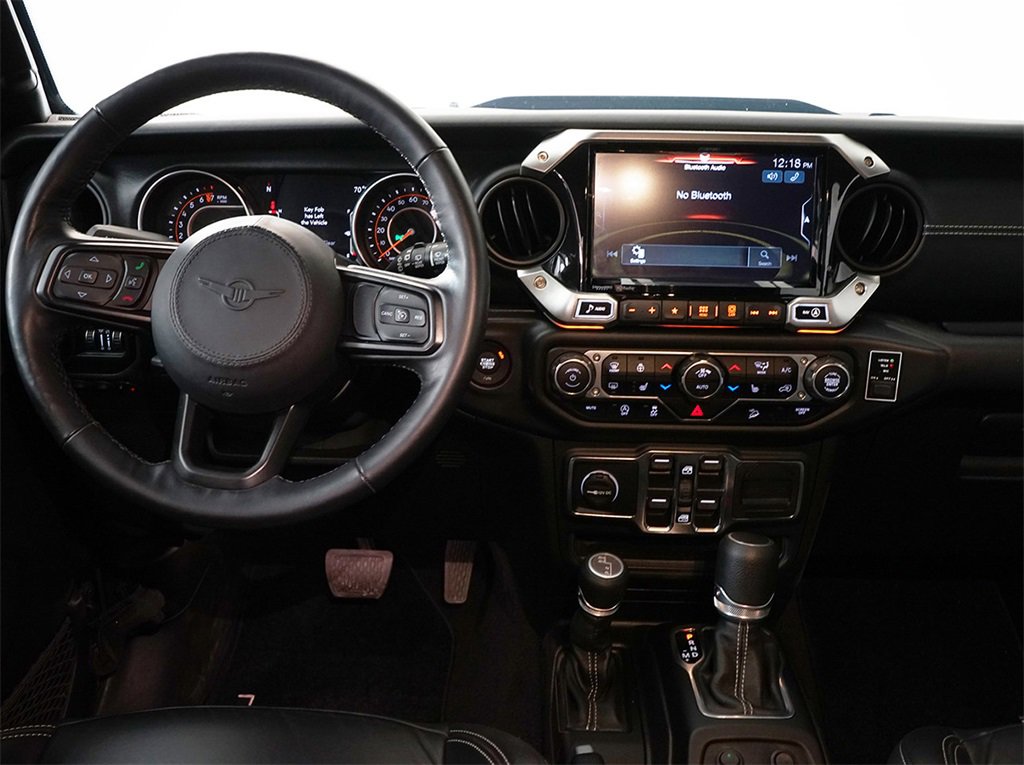 Used 2020 Jeep Wrangler Unlimited Sport S image 11