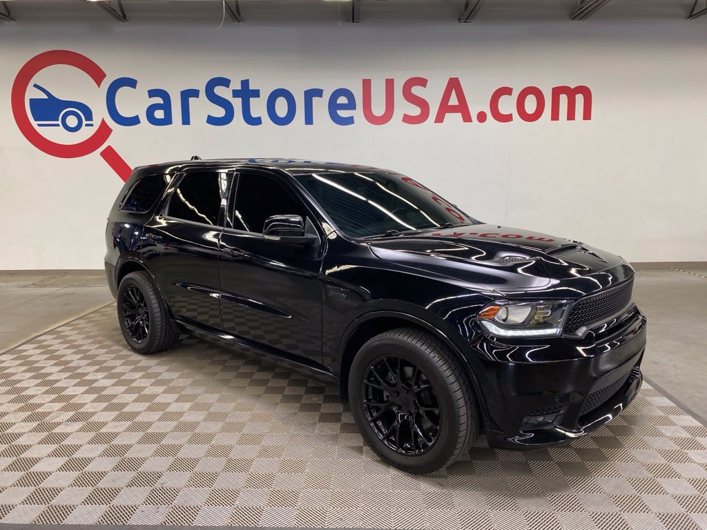 Used 2020 Dodge Durango R/T w/ Blacktop Package