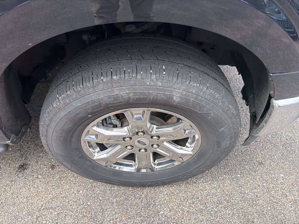 Used 2021 Ford F150 XLT w/ Equipment Group 302A High image 8